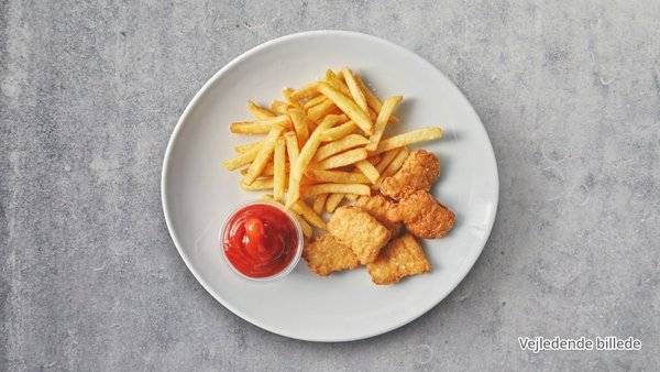 103. Børne Chicken Dipper