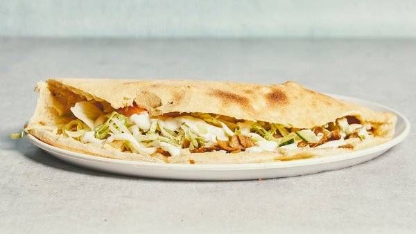 44. Pizza Sandwich - Kebab