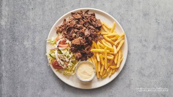 112. Kebab Ret (shawarma)