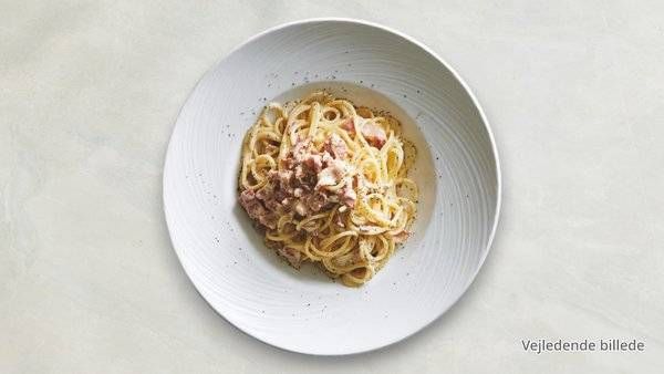 51. Spaghetti Carbonara