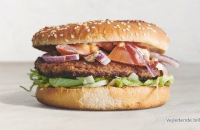 61. Bacon Okse Burger