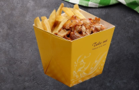 Kebab box